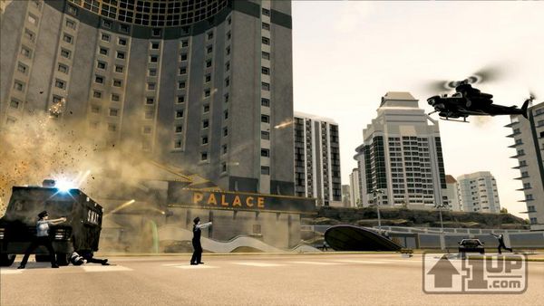  Saints Row 2 [PATCH ÇIKTI !]