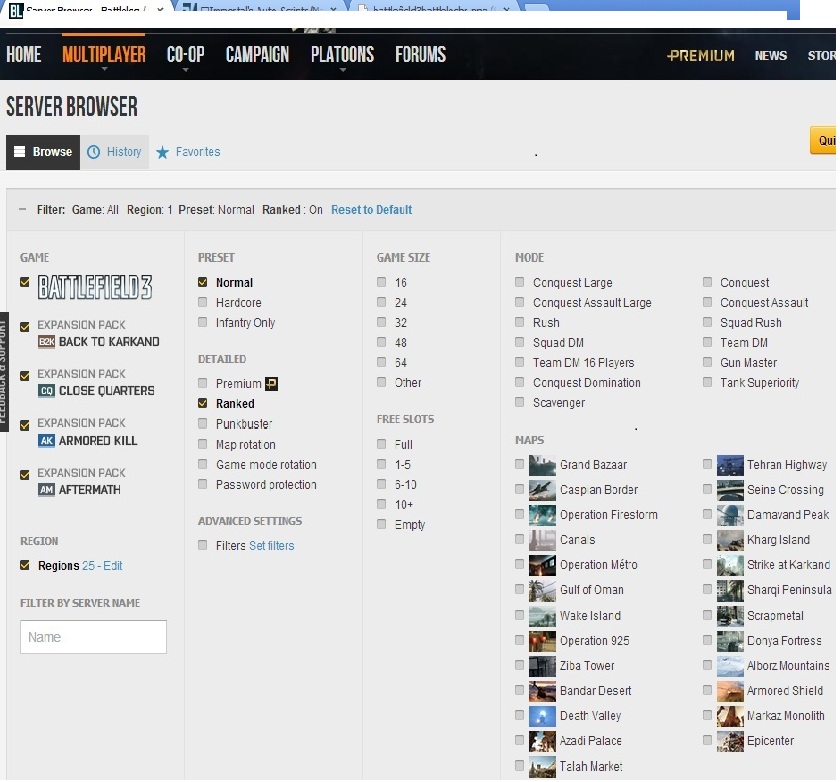  Battlefield 3 Yardım edebilirmisiniz?