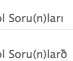  Outlook 2011 Mac de konu kısmındaki Türkçe karakter problemi