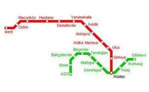  Moskova metrosu nasıl inşa edildi? 1935 - 1952