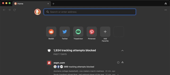 Gizlilik odaklı tarayıcı DuckDuckGo, Mac kullanıcılarına sunuldu: İzlenmeye son