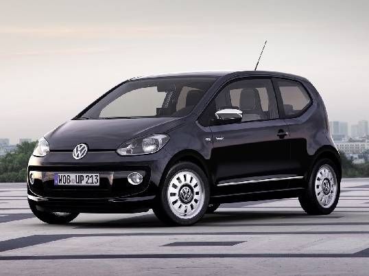  Volkswagen up! Concept