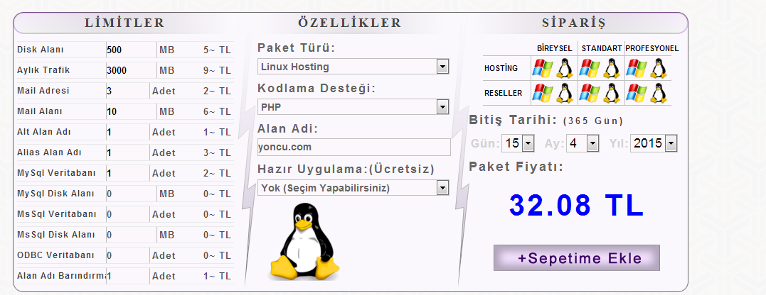 Yöncü Bilişim Çözümleri