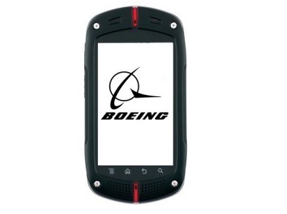 Boeing yüksek güvenlikli bir Android telefonu üretmek istiyor