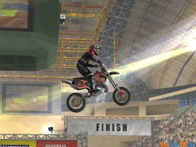  MOTO RACER 3 GOLD EDITION(Çıktı