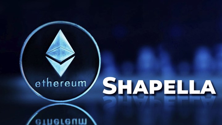 Ethereum’da Shapella güncellemesi sonrası son durum: Çekim talebi