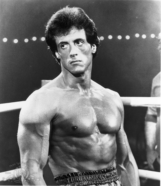 - Rocky Balboa Fan Club - 128 KİŞİ OLDUK -