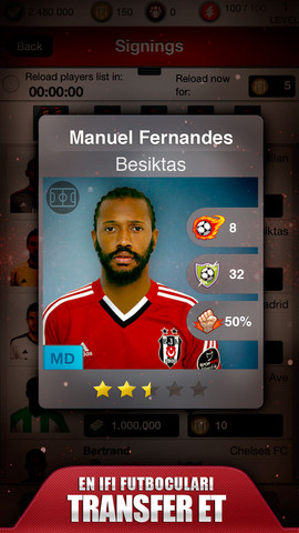 Beşiktaşlılara yeni menejerlik oyunu : Beşiktaş Fantasy Manager 2013 