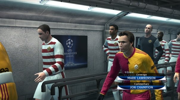 Pro Evolution Soccer 2010 İnceleme Videosu
