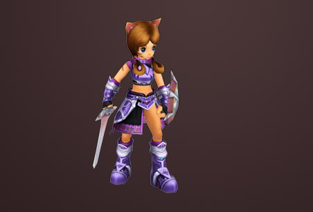  Iris Online(gPotato) (OBT)