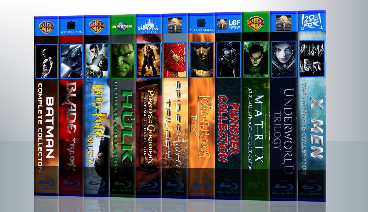 Dvd-BluRay film-dizi cover tasarım ve basım