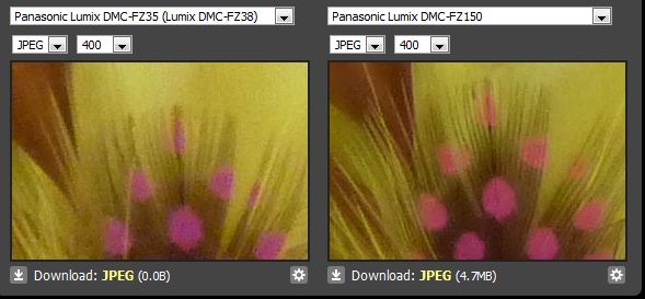  PANASONIC DMC-FZ150 Ana Konu ve Fotoğraf Paylaşımı