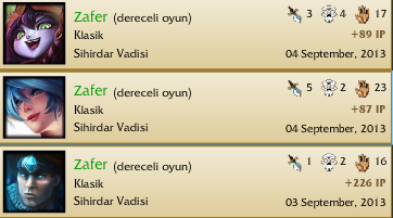  Supportla maç taşıdım