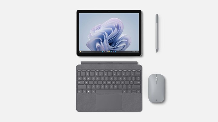 Microsoft yeni Surface Laptop Go 3 ve Surface Go 4’ü duyurdu: İşte yenilikler