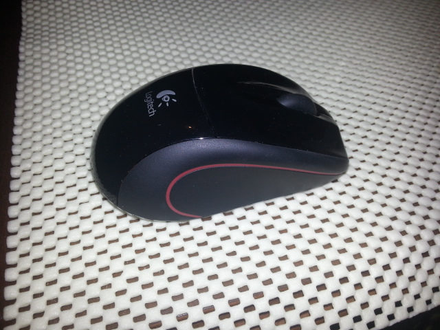  SATILIK Logitech M505 Mouse ve Rumblepad2