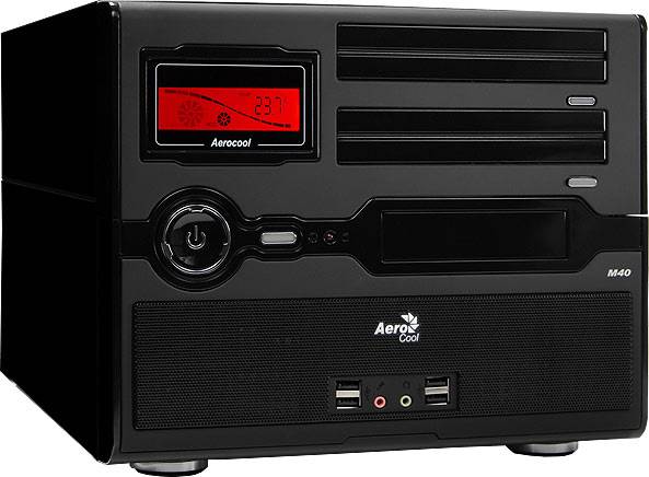  AeroCool M40 HTPC Kasa