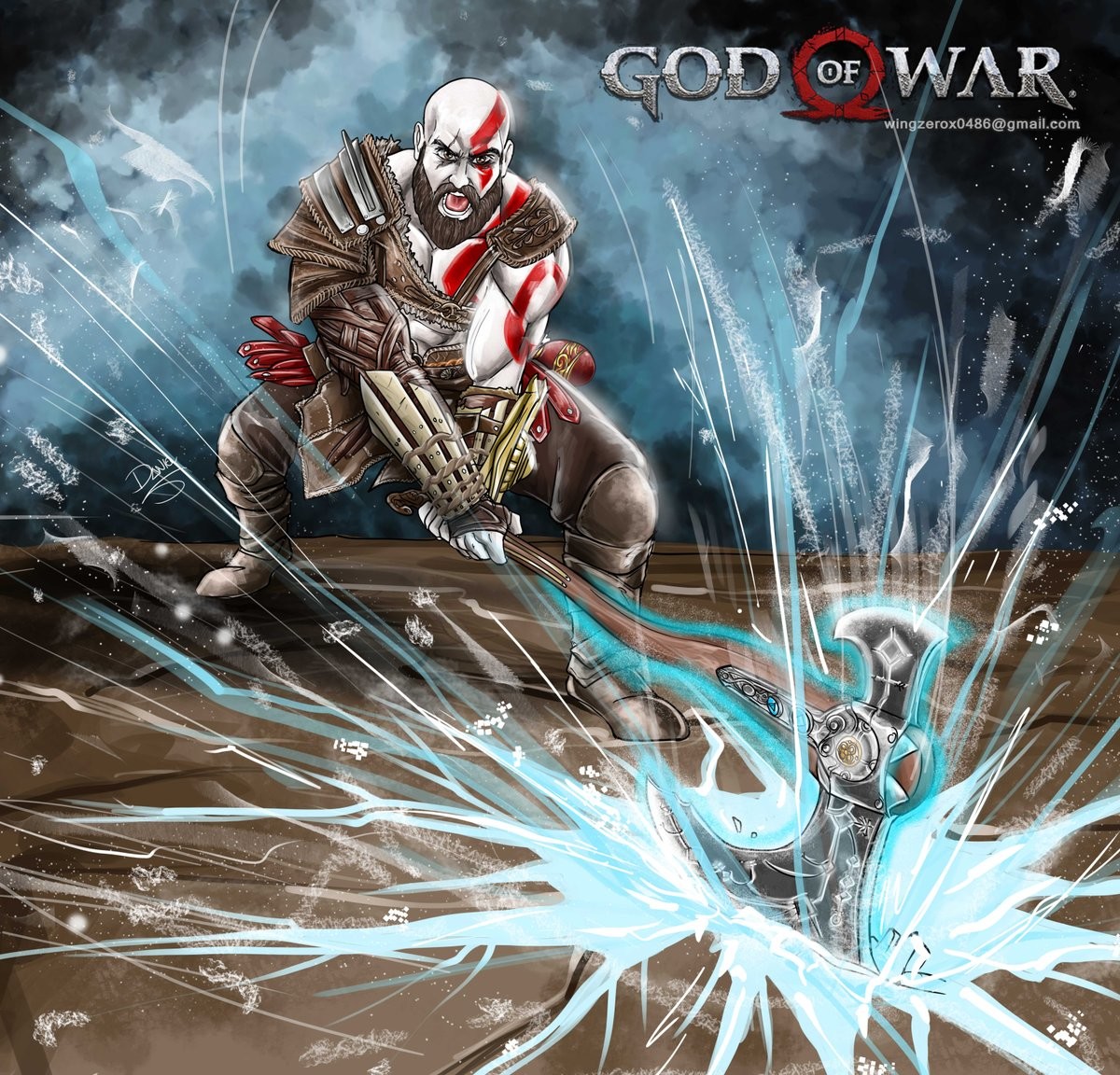 Ω | GOD OF WAR | PS4 ANA KONU | GOTY 2018 | Ω