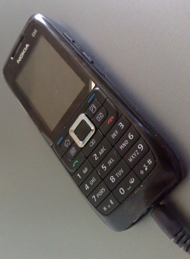  _____NOKIA E51  --  ANA BAŞLIK