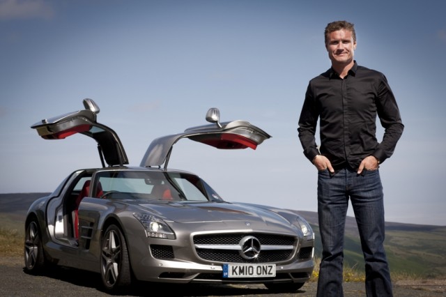  Gran Turismo Oyuncuları David Coulthard' a Karşı, Anahtarı Kaptırdık :)