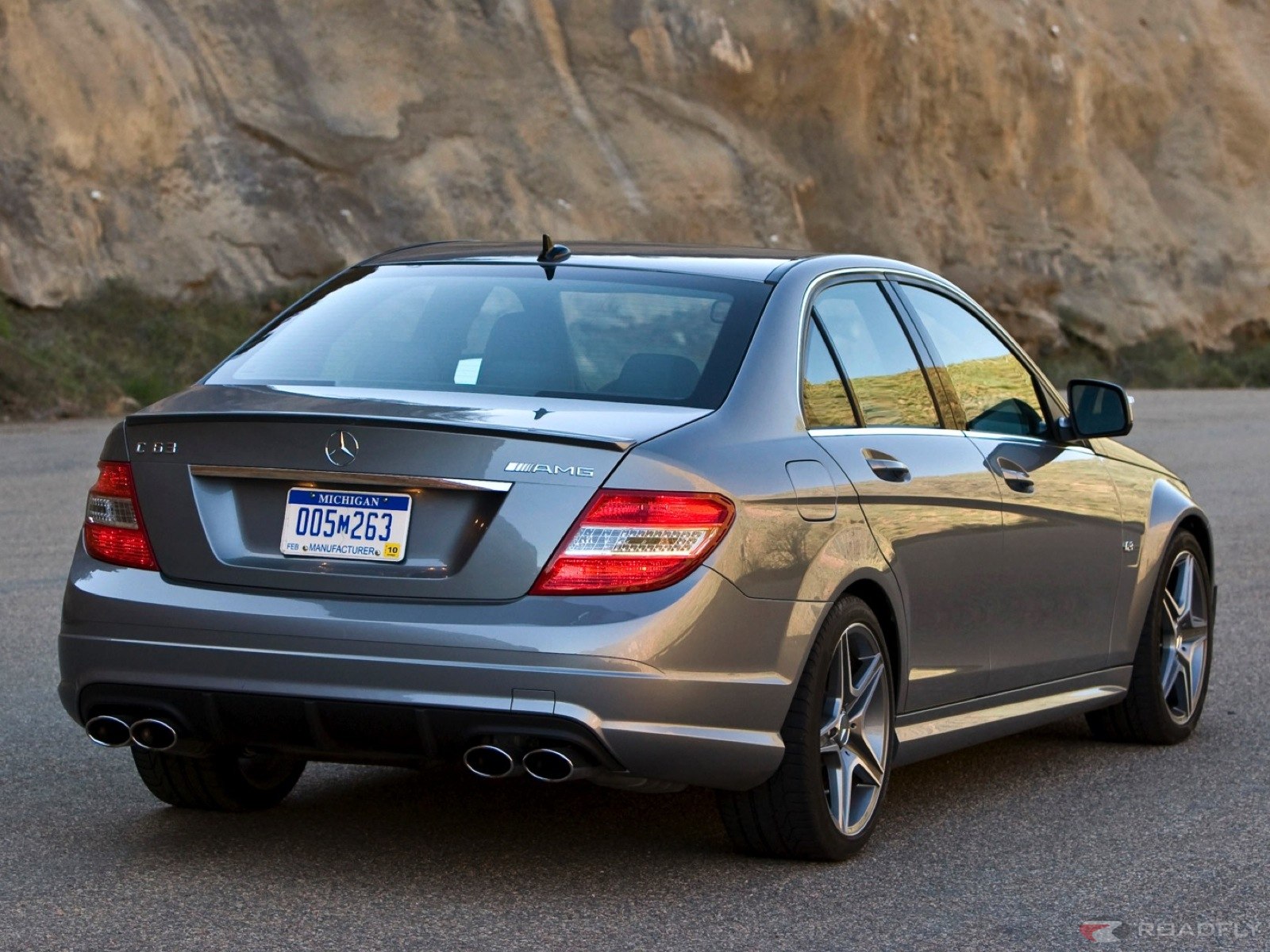 Mercedes Benz e class w204