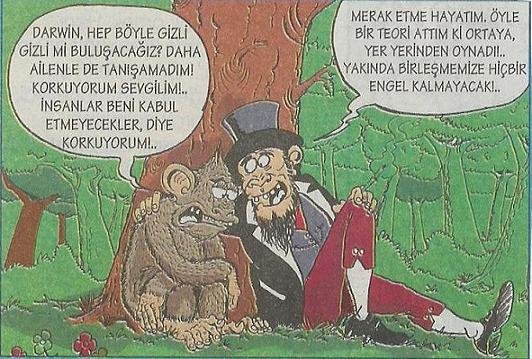  Evrim Yoktur !