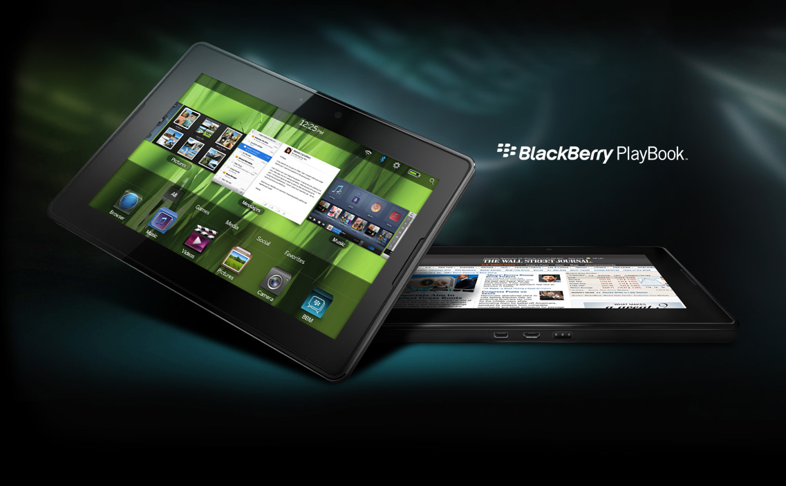  BlackBerry PlayBook Uygulama İncelemeleri&Deneyimleri