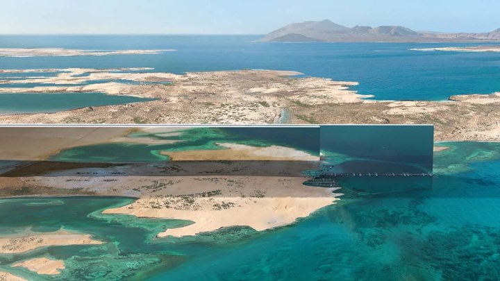 Suudi Arabistan’ın ütopyası çıkmaza girdi: The Line projesi yeniden masada