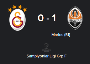  FM 16 | GALATASARAY KARİYERİ