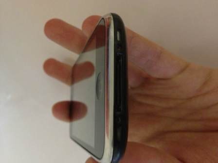  Satılık IPHONE 3GS 32GB Siyah 385 TL