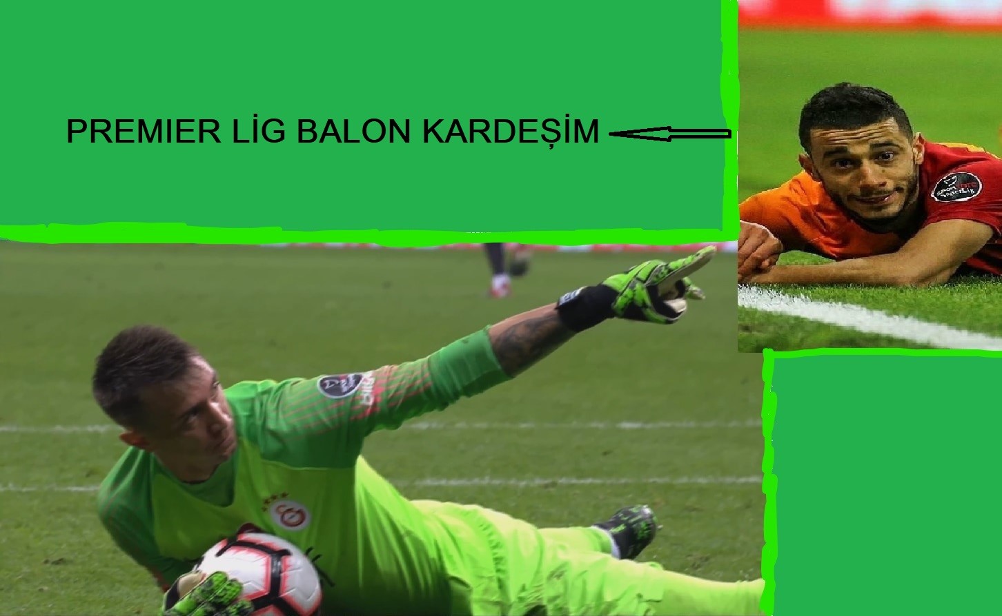 Premier Lig balon bir ligdir.