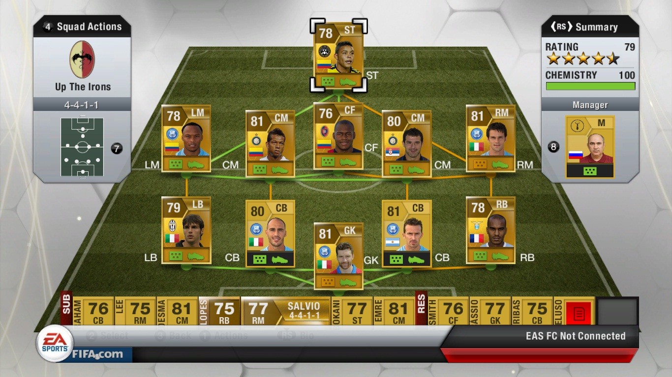 Ultimate team 23