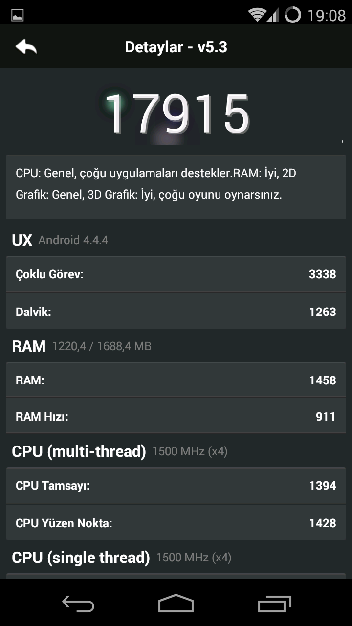  Huawei Ascend P6 Rom&Root - Teknik Destek