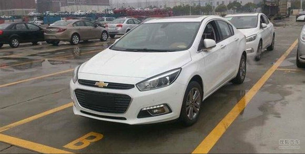  2015 Chevrolet CRUZE