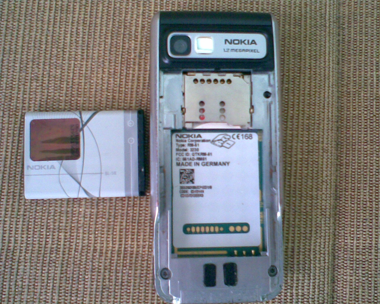 SATILIK - NOKiA 3230