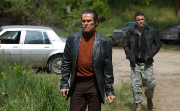  Out of the Furnace (2014) | Christian Bale - Zoe Saldana - Woody Harrelson