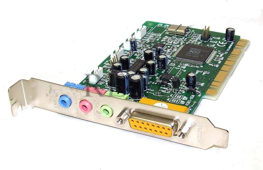 Pci устройство драйвер. PCI Sound Card Yamaha. Звуковая плата PCI Yamaha a301-g50. Yamaha 724 Sound PCI. Yamaha XG Audio Card.