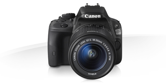  Canon EOS 100D Sahipleri Başlığı