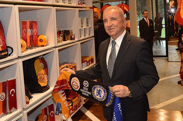  Galatasaray Chelsea Atkısı