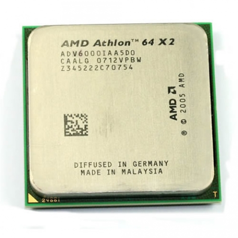  Satılmıştır - AMD 6000 X2 - ( ADV6000IAA5DO )