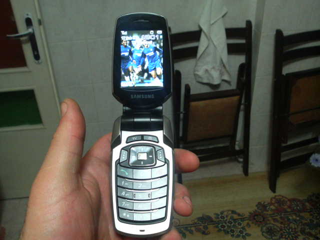  samsung SGH p900