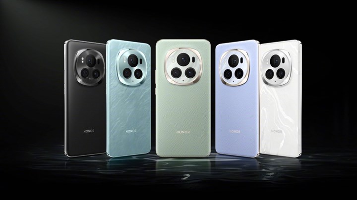 Honor Magic 6 ve Magic 6 Pro tanıtıldı: 180 MP periskop kamera, Snapdragon Gen 3 ve fazlası