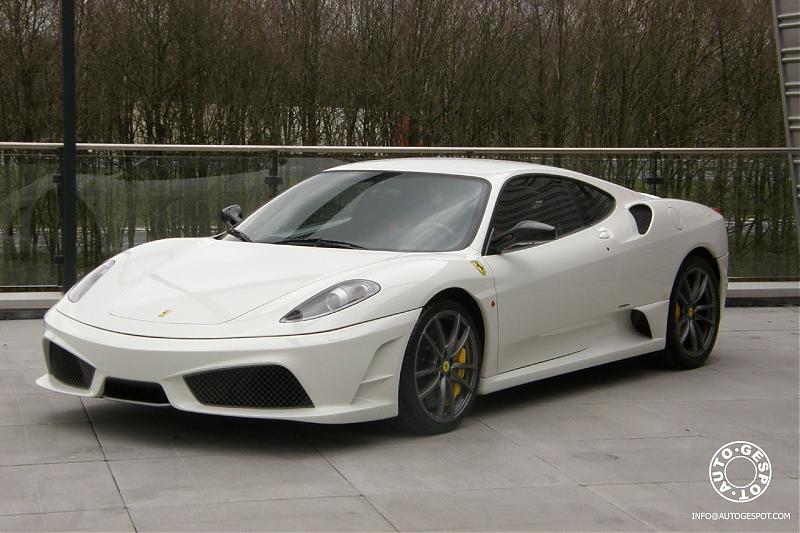  F430 Scuderia Tüm Renkleri İle Karşınızda - Bol Resimli