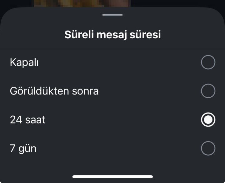 Instagram kaybolan mesaj modu nasıl kapatılır & açılır?