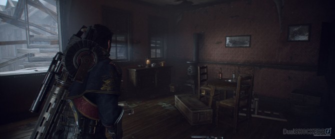 THE ORDER 1886 | Only On PlayStation 4 (2015)