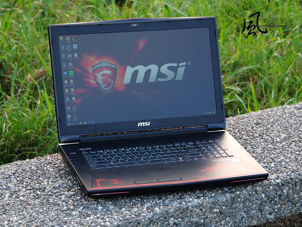  MSI GT72S Dominator Pro + GTX 980 Extreme OC (Kullanıcı İncelemesi)