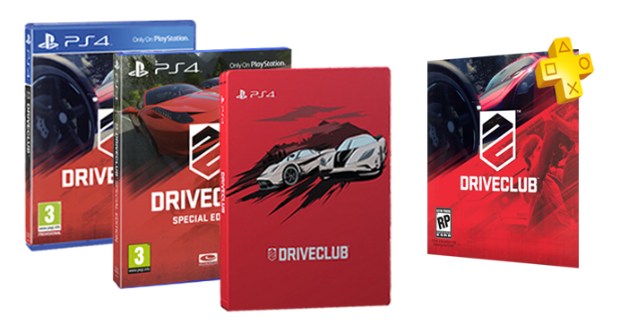  DriveClub Hakkındaki Teknik Detaylar ve Bilgiler