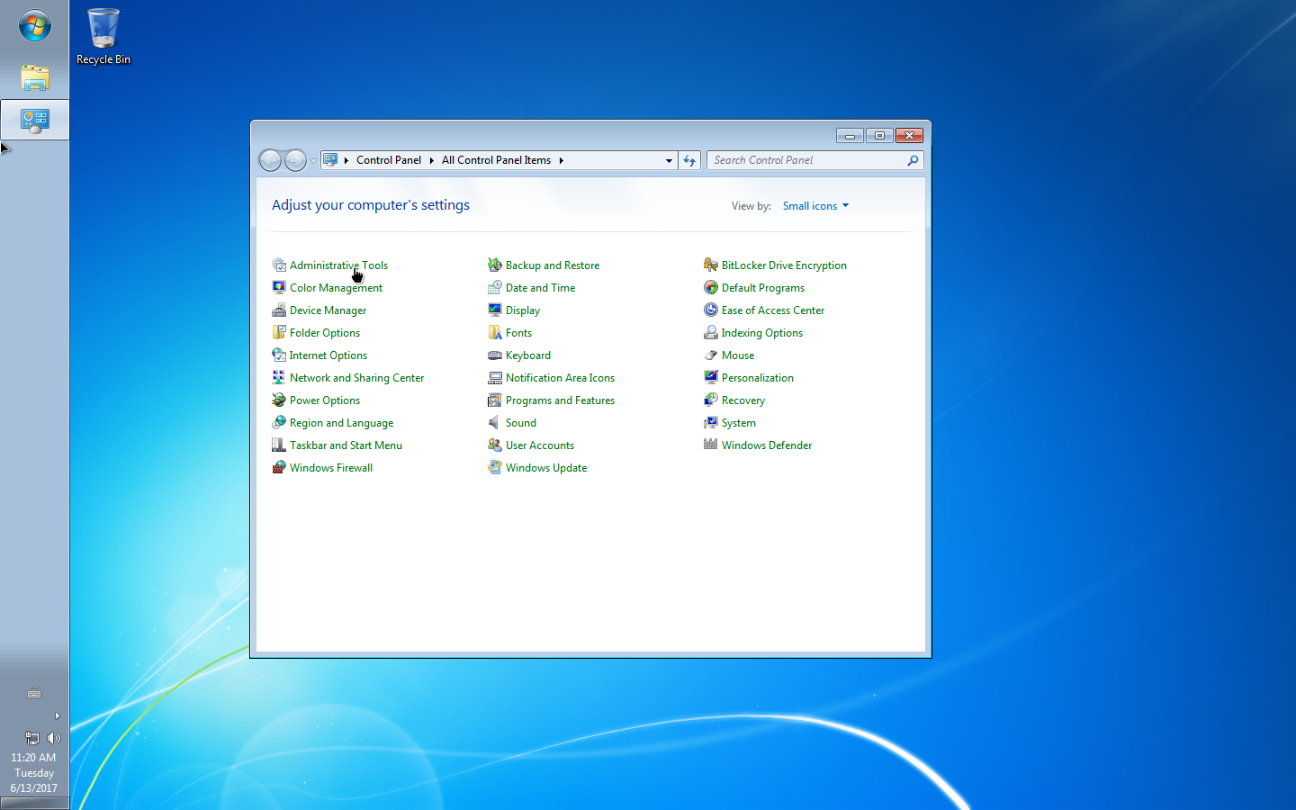 Windows 7 ShiftDelete Versiyonu Ultimate x64