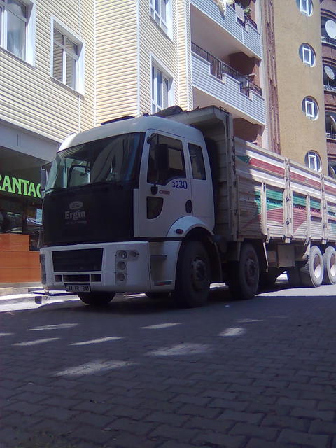  DH Ford Cargo'cular Grubu