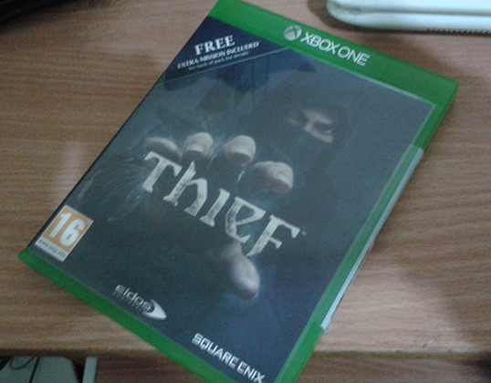  Satılık THIEF (Ek içerik paketli) - Xbox One