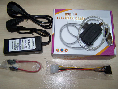  USB TO İDE SATA HDD,CDRW ÇEVİRİCİLERİ 11 USD+KDV